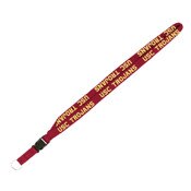USC Trojans Woven Berkeley Lanyard